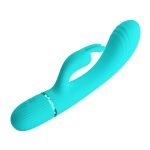 Prettylove Green Rabbit Vibrator - Image 3