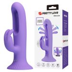 Prettylove Wiggling Rabbit Vibrator