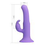 Prettylove Wiggling Rabbit Vibrator - Image 2