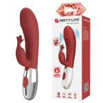 Prettylove Rechargeable Rabbit Vibrator