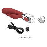 Prettylove Rechargeable Rabbit Vibrator - Image 5