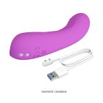 Prettylove Super Power Purple G-Spot Vibrator - Image 4