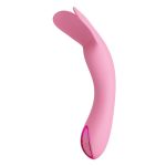 Prettylove Pink Butterfly Super Power G-Spot Vibrator - Image 2