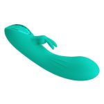 Prettylove Super Power Green Rabbit Vibrator - Image 3