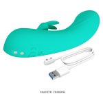 Prettylove Super Power Green Rabbit Vibrator - Image 4