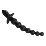 10" Vibrating Anal Beads - Image 3