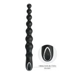 10" Vibrating Anal Beads - Image 4