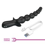 10" Vibrating Anal Beads - Image 5