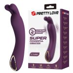 Prettylove Super Power Bunny G-Spot Vibrator