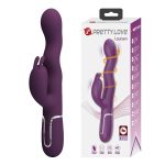 Prettylove Waving Rabbit Vibrator - Laursen