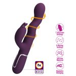Prettylove Waving Rabbit Vibrator - Laursen - Image 2