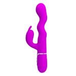 Prettylove Waving Rabbit Vibrator - Laursen - Image 3