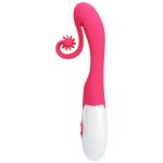 Snail Nose Clitoral Rabbit Vibrator - Image 2