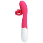 Snail Nose Clitoral Rabbit Vibrator - Image 3