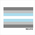 D701 Rainbow Pride Flag - Image 8