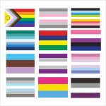 D701 Rainbow Pride Flag - Image 10