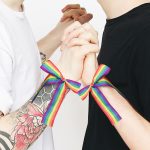 D708 LGBT Rainbow Ribbon 90*5cm-10pcs - Image 6