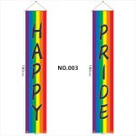 D709 Gay Pride Door Banner - Image 9