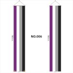 D709 Gay Pride Door Banner - Image 2