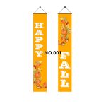 D711 Happy Fall Thanks Giving Door Banner - Image 7