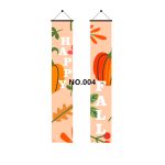 D711 Happy Fall Thanks Giving Door Banner - Image 13