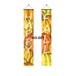D711 Happy Fall Thanks Giving Door Banner - Image 3