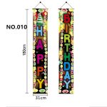 D712 Happy Birthday Door Banner - Image 8