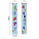 D712 Happy Birthday Door Banner - Image 11