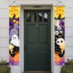 D713 Halloween Door Banner - Image 7