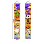 D713 Halloween Door Banner - Image 8