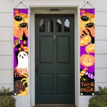 D713 Halloween Door Banner - Image 10