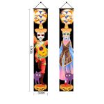 D713 Halloween Door Banner - Image 11