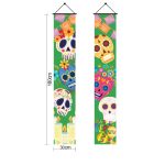 D713 Halloween Door Banner - Image 12