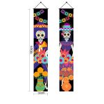 D713 Halloween Door Banner - Image 13