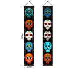 D713 Halloween Door Banner - Image 2