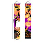 D713 Halloween Door Banner - Image 3