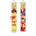 D713 Halloween Door Banner - Image 4