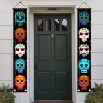 D713 Halloween Door Banner - Image 5