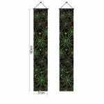 D714 Halloween Luminous Door Banner - Image 8
