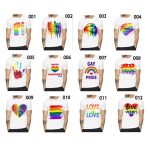 Gay Pride T Shirt - Image 6