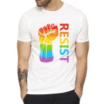 Gay Pride T Shirt - Image 7