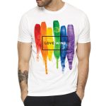 Gay Pride T Shirt - Image 8