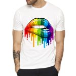 Gay Pride T Shirt - Image 9