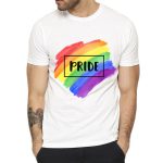 Gay Pride T Shirt - Image 10