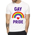 Gay Pride T Shirt - Image 13