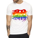 Gay Pride T Shirt - Image 14