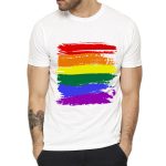 Gay Pride T Shirt - Image 3
