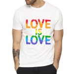 Gay Pride T Shirt - Image 4