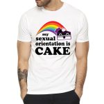 Gay Love Rainbow T Shirt - Image 13
