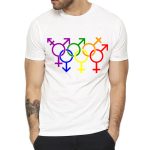 LGBT Gay Pride T Shirt - Image 7